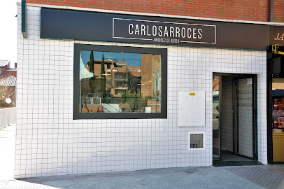 CARLOSARROCES Alcobendas - P.º de la Chopera, 309, 28100 Alcobendas, Madrid, Spain
