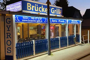 Brücker Grill - Pizzeria the REAL GREEK image