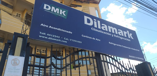 DILAMARK - Climatizacion y Refrigeracion