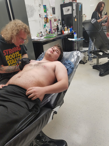 Tattoo Shop «Black Pearl Tattoo Parlor», reviews and photos, 17440 FM 529 Rd # 102, Houston, TX 77095, USA