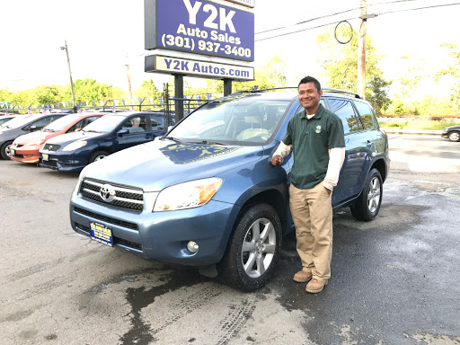 Used Car Dealer «Y2K Auto Sales», reviews and photos, 11702 Baltimore Ave, Beltsville, MD 20705, USA