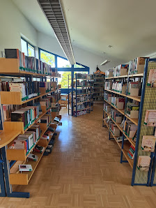 Evangel. öffentliche Bücherei Bad Nenndorf Hauptstraße 36, 31542 Bad Nenndorf, Deutschland