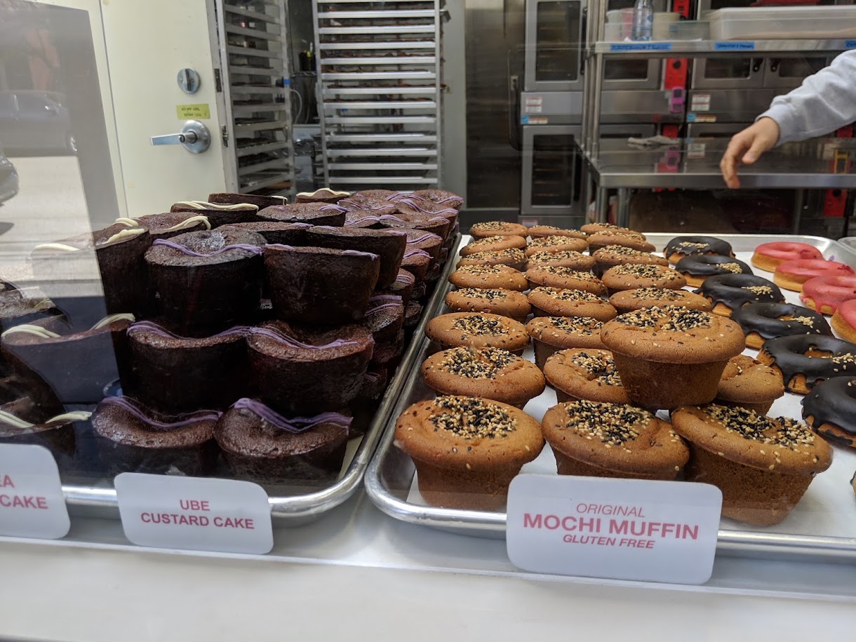 Third Culture Bakery Berkeley