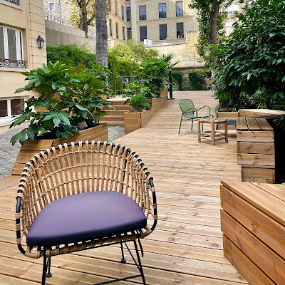 Bureau Vegetal à Fécamp