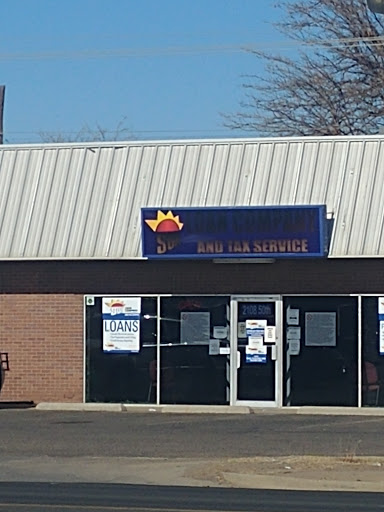 Sun Loan Company in Lubbock, Texas