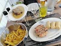 Plats et boissons du Restaurant français Bistro Régent La Rochelle Centre (Le Gabut) - n°8