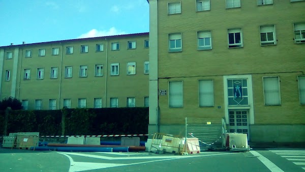 Centro Privado Concertado de Enseñanza Compañía de María Logroño