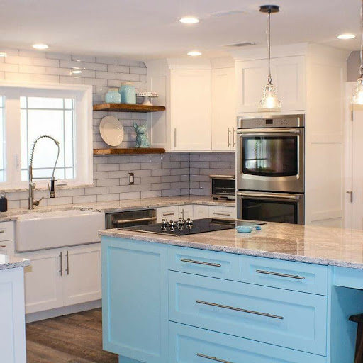 Cabinet Maker «N-Hance Cabinet and Floor Refinishing Pinellas», reviews and photos, 9225 Ulmerton Rd Suite I, Largo, FL 33771, USA