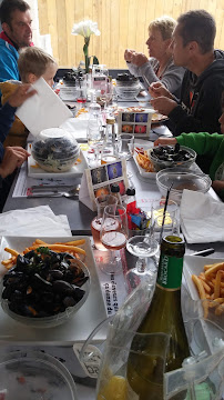 Plats et boissons du Pizzeria Santa fé à Merville-Franceville-Plage - n°15