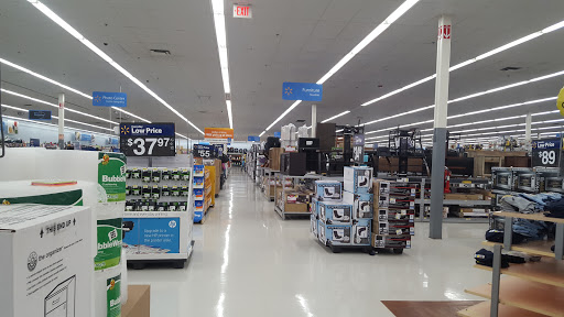 Department Store «Walmart Supercenter», reviews and photos, 2410 E Expy 83, Mission, TX 78572, USA