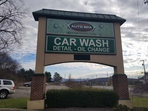 SOS Car Detailing en Newburgh