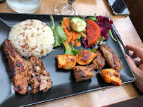 Kebab du Restaurant de spécialités du Moyen-Orient Restaurant Kurde Sersaf à Paris - n°18