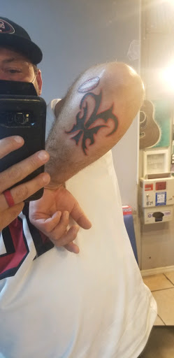 Tattoo Shop «Mainstream Tattoos», reviews and photos, 1240 W Main St, Tupelo, MS 38801, USA