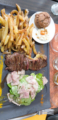 Frite du Restaurant de grillades Grill'hot à Bordeaux - n°6