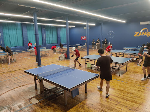 Westford Table Tennis Club