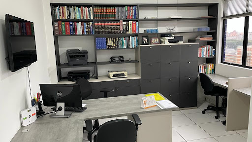 Logo da empresa - Contabilidade Abreu