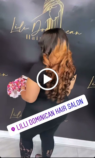 Beauty Salon «Lili dominican salon», reviews and photos, 8819 Annapolis Rd, Lanham, MD 20706, USA
