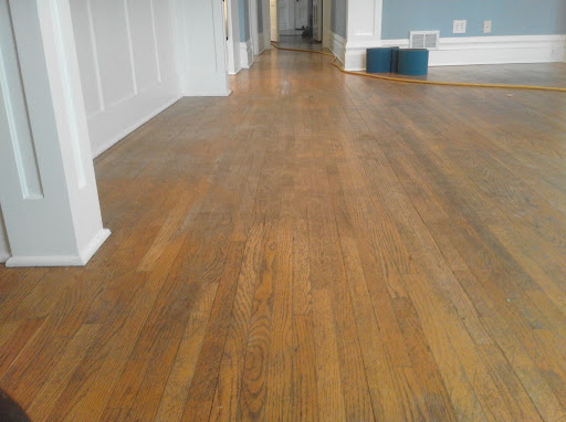 Bill's Hardwood Floor Restoration ,llc