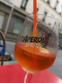 Aperol Spritz du Restaurant italien Il Duca à Paris - n°11