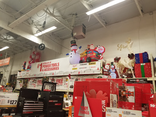 Home Improvement Store «The Home Depot», reviews and photos, 9200 Whittier Blvd, Pico Rivera, CA 90660, USA