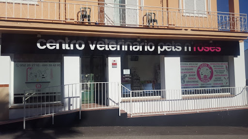 Centro Veterinario Pets N'roses