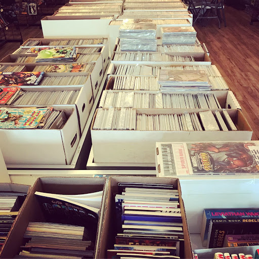 Comic Book Store «Issues Needed Comics», reviews and photos, 15465 Cedar Ave S #160, Apple Valley, MN 55124, USA