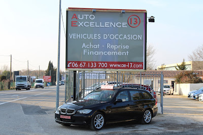 Auto Excellence 13 à Aix-en-Provence