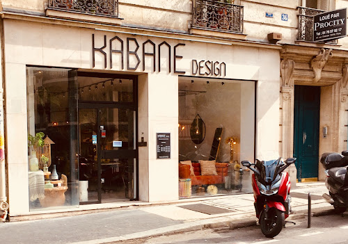 Kabane Design à Paris