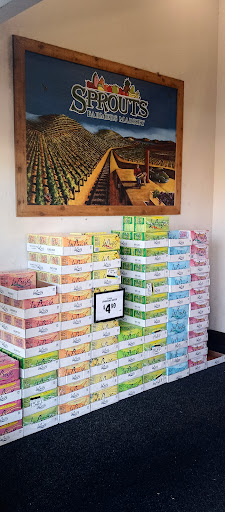 Health Food Store «Sprouts Farmers Market», reviews and photos, 655 Irwin St a, San Rafael, CA 94901, USA