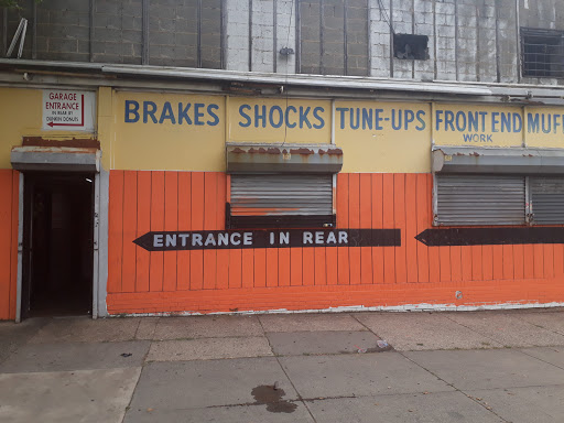Auto Body Shop «Unique Star Auto & Body Repair», reviews and photos, 940 Newark Ave, Elizabeth, NJ 07208, USA