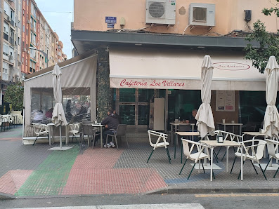 Cafetería Restaurante Los Villares C. la Unión, 52, Carretera de Cádiz, 29006 Málaga, España