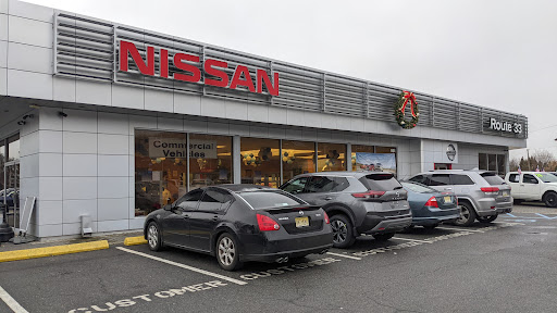 Route 33 Nissan, 951 NJ-33, Trenton, NJ 08690, USA, 