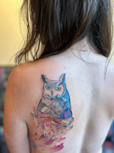 Explore japanese tattoo idea, creative tattoo ideas in Seattle, available at Seattle Ink & Oil