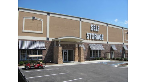 Self-Storage Facility «Fairview Place Self Storage», reviews and photos, 2455 Fairview Pl, Greenwood, IN 46142, USA
