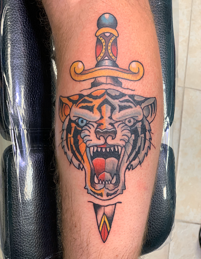 Explore simple pokemon tattoo ideas, creative tattoo ideas in Ocala, available at The Tattoo Gallery of Ocala LLC