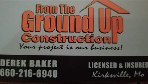 Photo of From The Ground Up Construction