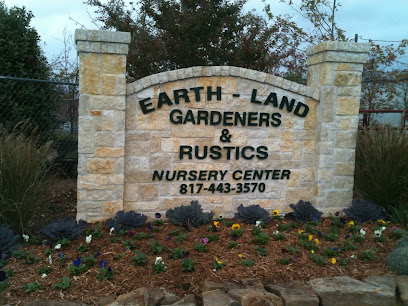 Earth-Land Gardeners & Rustics
