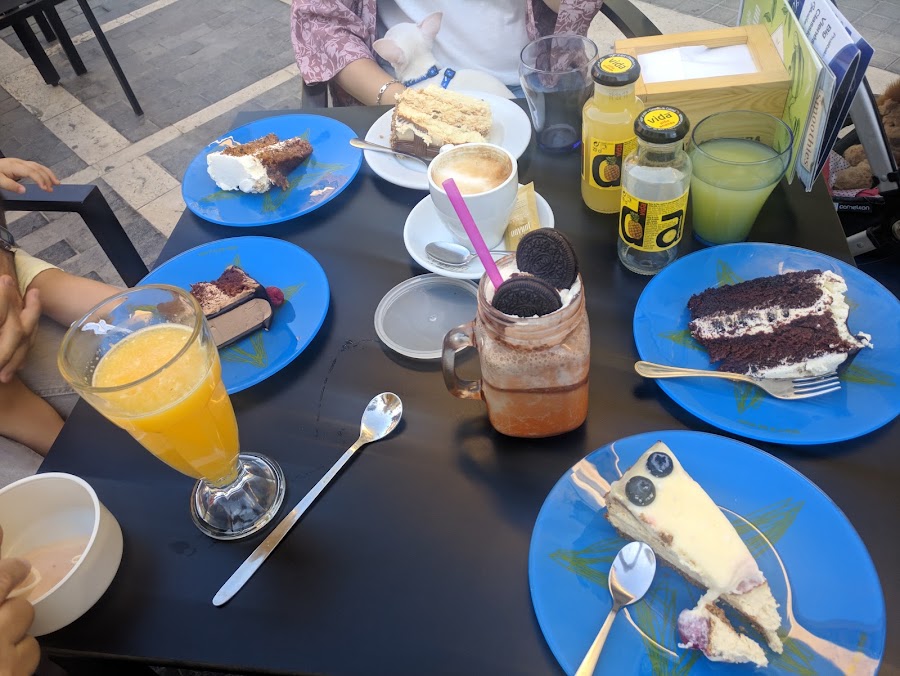 Date un capricho
