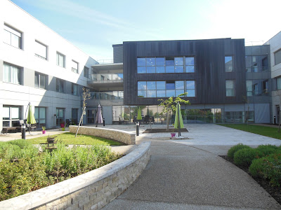 Ehpad Le Champgarnier à Meung-sur-Loire