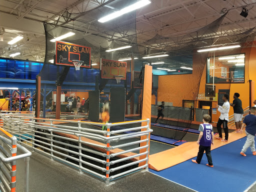 Amusement Center «Sky Zone Trampoline Park», reviews and photos, 1720 Guess Rd #90, Durham, NC 27701, USA