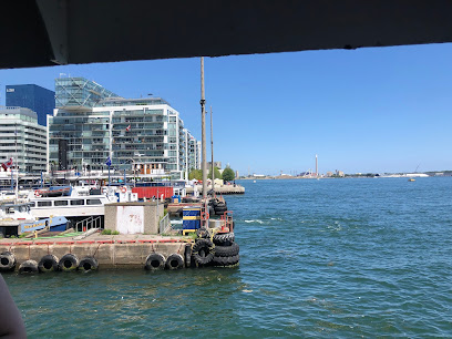 Jack Layton Ferry Terminal