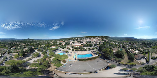 Piscine Municipale à Saint-Saturnin-lès-Apt