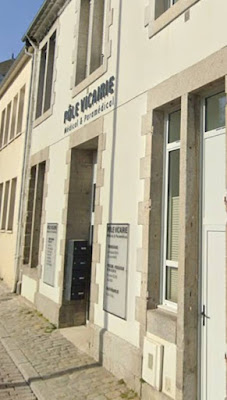 Fanny Sourdrille à Saint-Brieuc