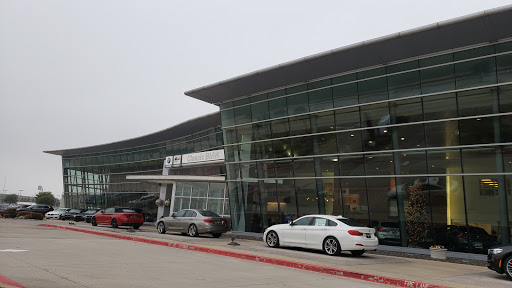 Sewell BMW of Plano