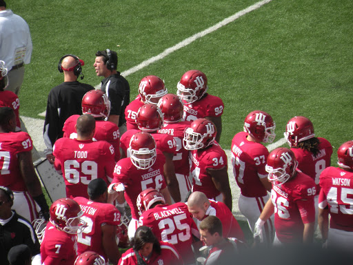 Stadium «Indiana University Memorial Stadium», reviews and photos, 1001 E 17th St, Bloomington, IN 47408, USA
