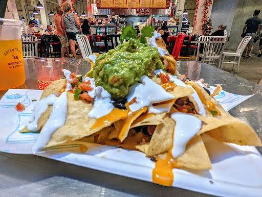 Market «Grand Central Market», reviews and photos, 317 S Broadway, Los Angeles, CA 90013, USA