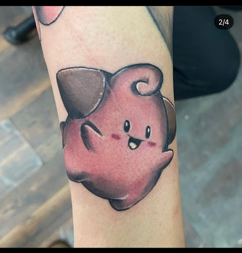 Tattoo Shop «Dapper Ink Tattoo», reviews and photos, 2077 N Zaragoza Rd #105, El Paso, TX 79938, USA