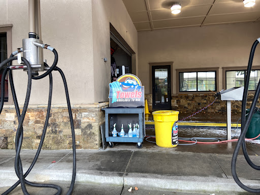 Car Wash «Fast Trac Car Wash», reviews and photos, 2870 Delk Rd, Marietta, GA 30067, USA