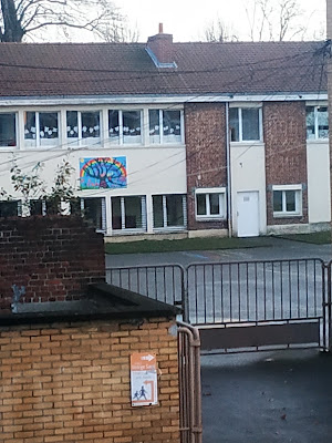 Ecole maternelle et élémentaire Sand Desrousseaux à Lille