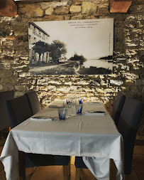 Atmosphère du Restaurant français 